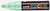 Paintmarker Uni POSCA PC8K breed schuin lichtgroen