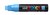 Paintmarker Uni POSCA PC17K extra breed rechthoek lichtblauw
