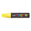 Paintmarker Uni POSCA PC17K extra breed rechthoek gl foto