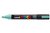 Paintmarker Uni POSCA PC5M medium metallic groen
