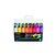 Paintmarker Uni POSCA PC7M breed assorti set à 16 stuks
