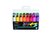 Paintmarker Uni POSCA PC7M breed assorti set à 16 stuks
