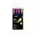 Paintmarker Uni POSCA PC5M medium fluor assorti set à 4 stuks