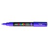 Paintmarker Uni POSCA PC1MC extra fijn paars foto