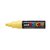 Paintmarker Uni POSCA PC8K breed schuin strogl