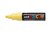 Paintmarker Uni POSCA PC8K breed schuin strogl