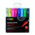 Paintmarker Uni POSCA PC1MC extra fijn assorti set à 8 stuks