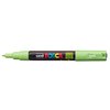 Paintmarker Uni POSCA PC1MC extra fijn appelgroen foto