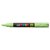 Paintmarker Uni POSCA PC1MC extra fijn appelgroen