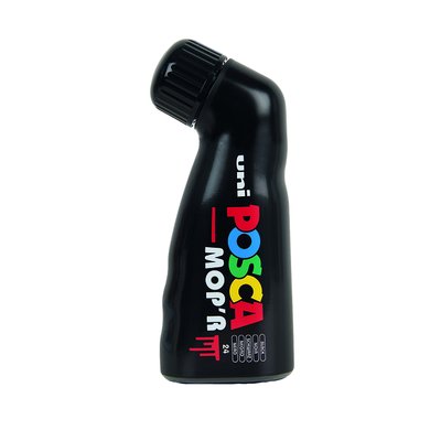 Paintmarker Uni POSCA PCM22 Mop'r zwart