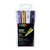 Paintmarker Uni POSCA PC1MC extra fijn assorti set à 4 stuks