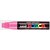 Paintmarker Uni POSCA PC17K extra breed rechthoek roze