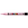 Paintmarker Uni POSCA PC3M fijn glitter roze photo