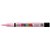 Paintmarker Uni POSCA PC3M fijn glitter roze