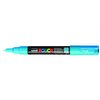 Paintmarker Uni POSCA PC1MC extra fijn lichtblauw photo