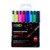 Paintmarker Uni POSCA PC1MR extra fijn assorti set à 8 stuks