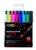 Paintmarker Uni POSCA PC1MR extra fijn assorti set à 8 stuks