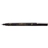 Fineliner uni-Ball Pin Brush EF noir Photo