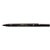 Fineliner uni-Ball Pin Brush EF noir