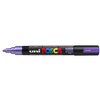 Paintmarker Uni POSCA PC5M medium metallic paars photo
