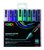 Paintmarker Uni POSCA PC5M medium koel assorti set à 8 stuks