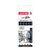 Fineliner Uni-Ball Pin ASP009 set 5 largeurs noir