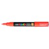 Paintmarker Uni POSCA PC1MC extra fijn oranje photo
