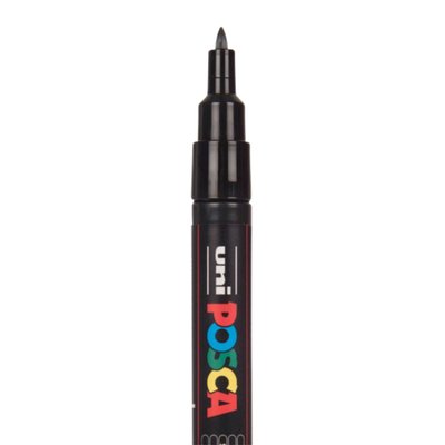 Paintmarker Uni POSCA PC1MC extra fijn oranje