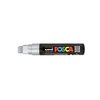 Marqueur peinture Posca PC17K Extra Large rectangulaire argent Photo