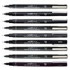 Fineliner Uni-Ball Pin Musthave Handlettering Photo