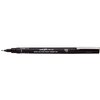 Fineliner Uni-Ball Pin biseau 1mm noir Photo
