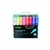 Paintmarker Uni POSCA PC1MC extra fijn assorti set à 16 stuks