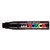 Marqueur peinture Posca PC17K Extra Large rectangulaire noir