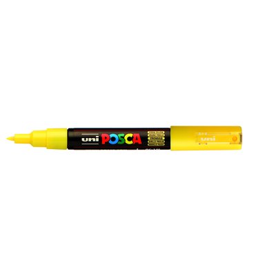 Paintmarker Uni POSCA PC1MC extra fijn strogl