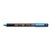 Paintmarker Uni POSCA PC1MR extra fijn metallic blauw