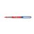 Roller Uni-Ball Eye Ocean Care Fin rouge