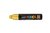 Paintmarker Uni POSCA PC17K extra breed rechthoek goud