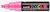 Paintmarker Uni POSCA PC8K breed schuin roze
