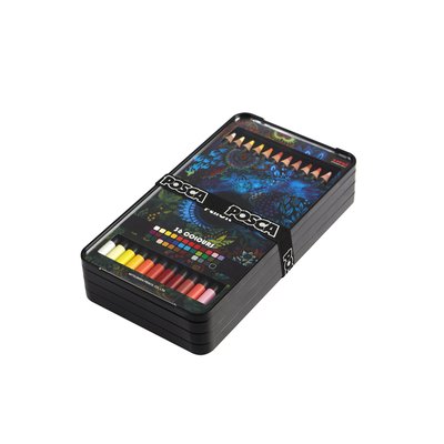Crayon de couleur Posca assorti set 36 pièces