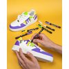 Paintmarker Uni POSCA PC8K breed schuin rood foto