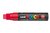 Paintmarker Uni POSCA PC17K extra breed rechthoek rood