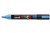 Paintmarker Uni POSCA PC5M medium metallic blauw