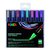 Paintmarker Uni POSCA PC5M medium metallic assorti set à 8 stuks