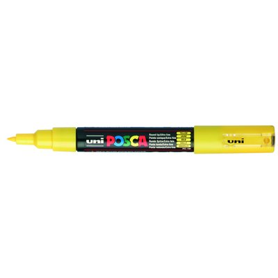 Paintmarker Uni POSCA PC1MC extra fijn gl