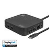 Dockingstation ACT USB-C Dual Monitor met Power Delivery foto