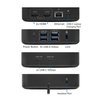 Dockingstation ACT USB-C Dual Monitor met Power Delivery foto