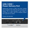 Dockingstation ACT USB-C Dual Monitor met Power Delivery foto