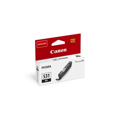 Inktcartridge Canon CLI-531 zwart