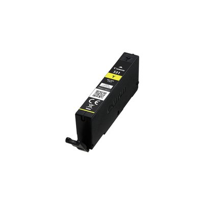 Inktcartridge Canon CLI-531 geel