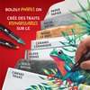 Creatieve marker Sharpie assorti 2 stuks foto
